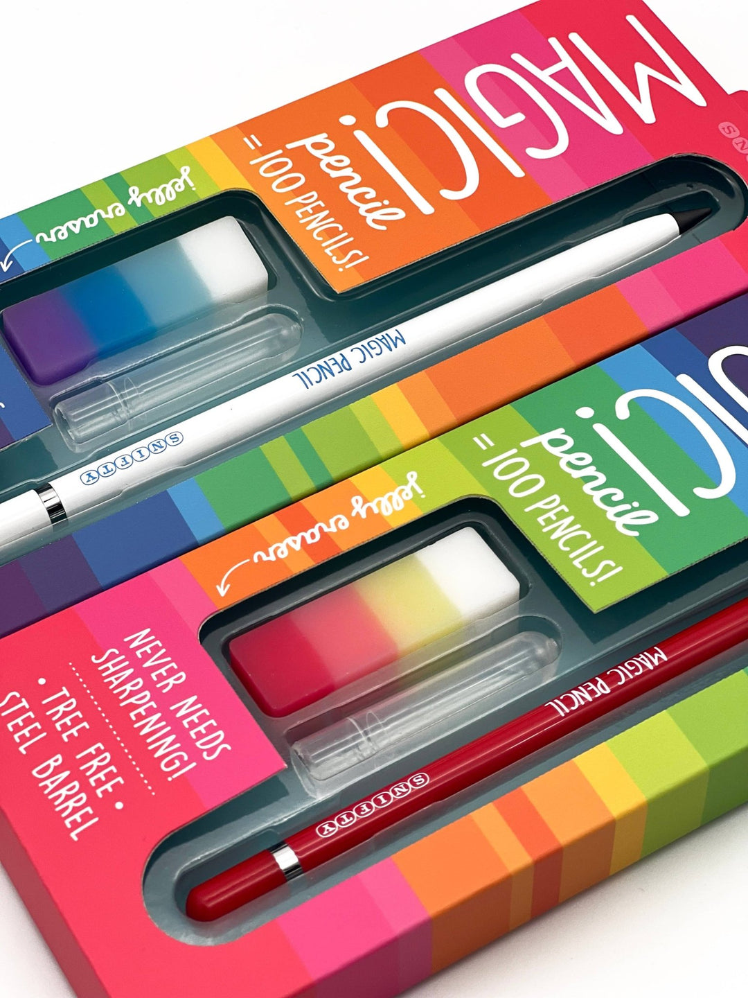 White Magic Pencil - Merry PigletsSNIFTY