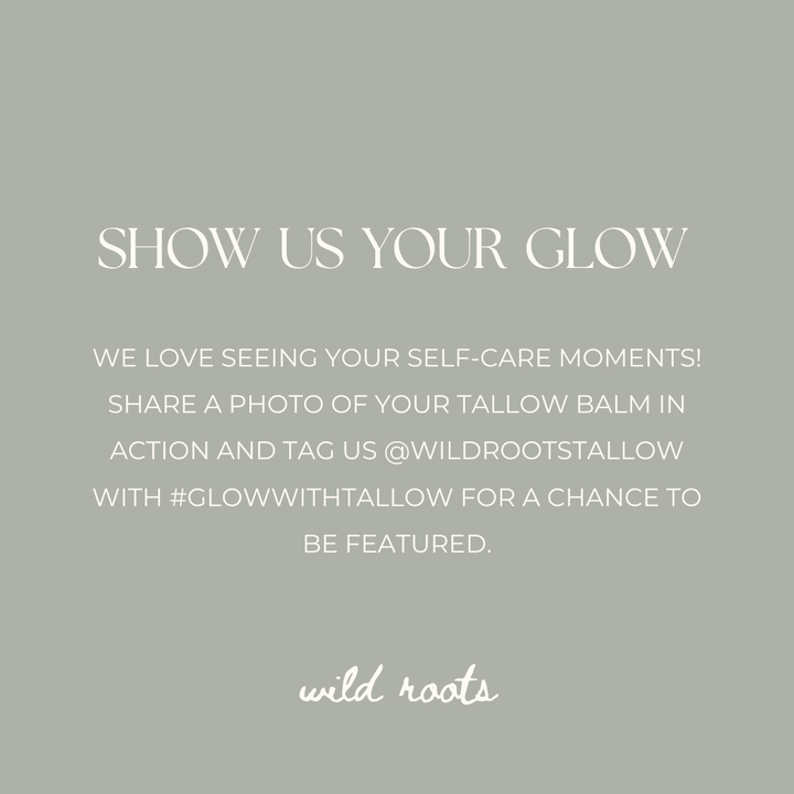 Wild Beauty Repair Tallow Balm - Merry PigletsWild Roots