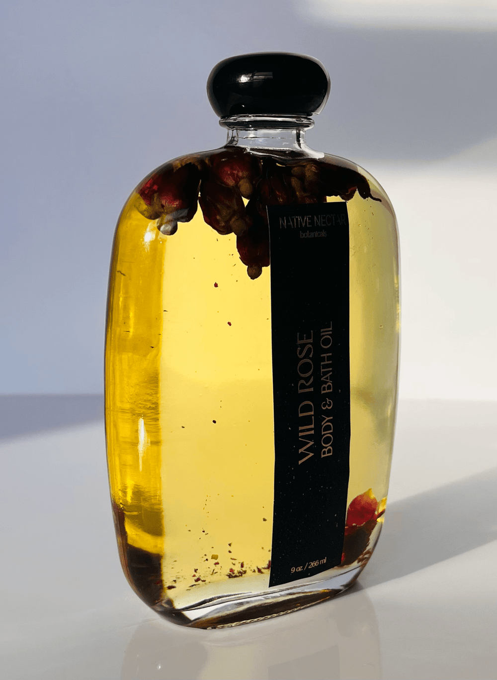 Wild Rose Body Oil - Merry PigletsNative Nectar Botanicals