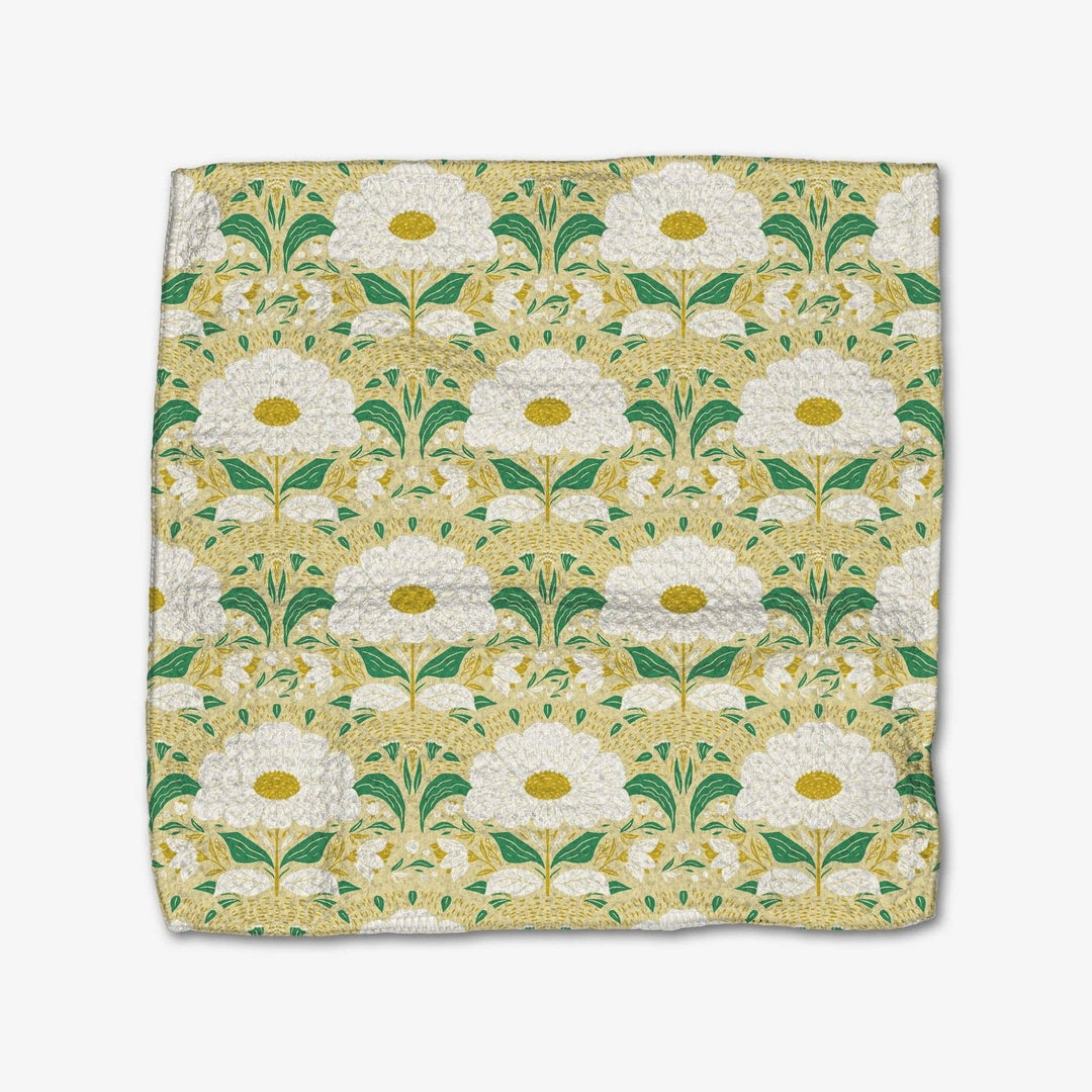 Wildlight Geometry Dishcloth Set - Merry PigletsGeometry