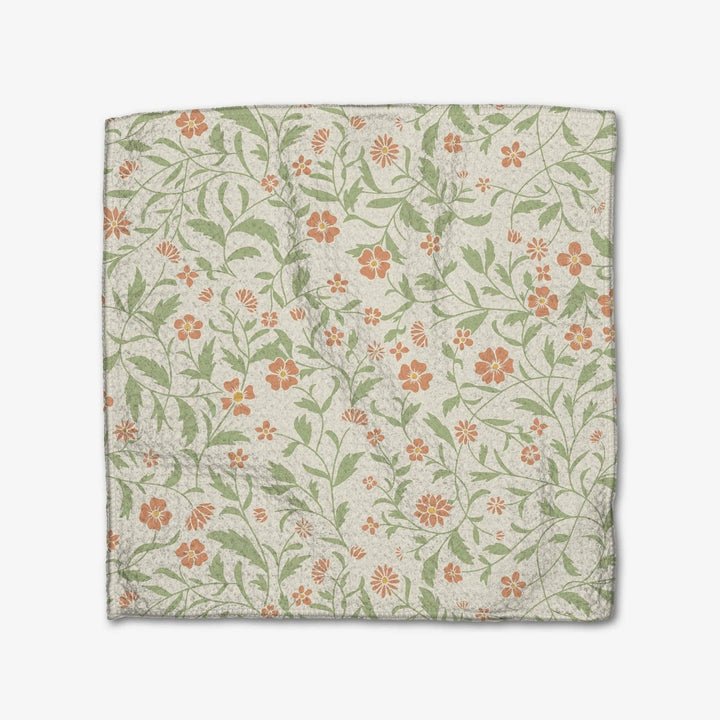 Wildlight Geometry Dishcloth Set - Merry PigletsGeometry