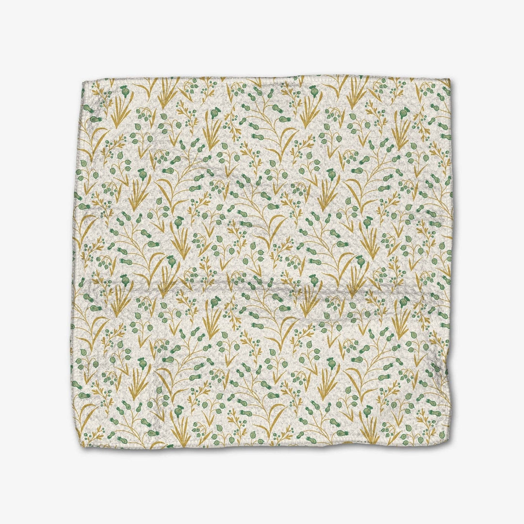 Wildlight Geometry Dishcloth Set - Merry PigletsGeometry