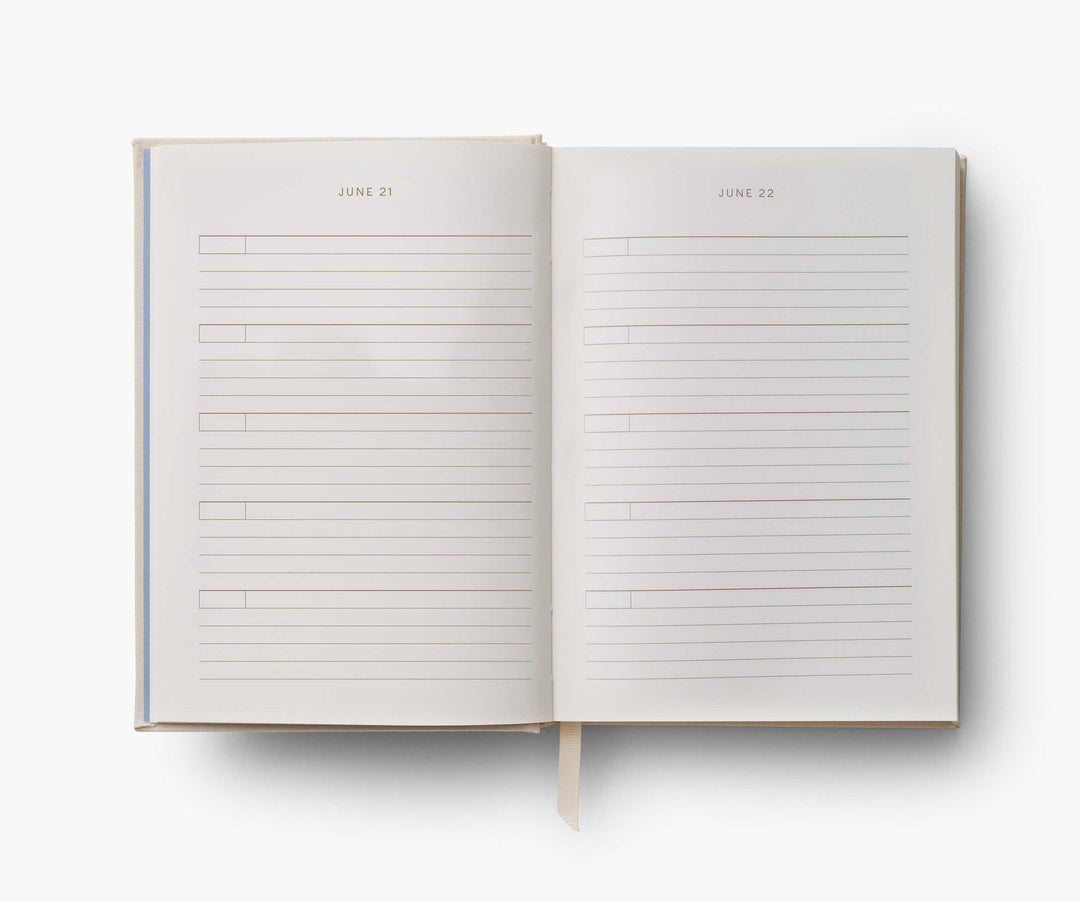 Wildwood Five - Year Journal - Merry PigletsRifle Paper Co.