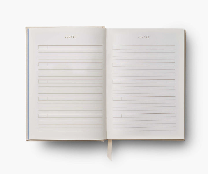 Wildwood Five - Year Journal - Merry PigletsRifle Paper Co.