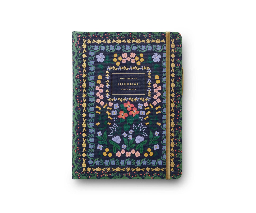 Wildwood Journal with Pen - Merry PigletsRifle Paper Co.