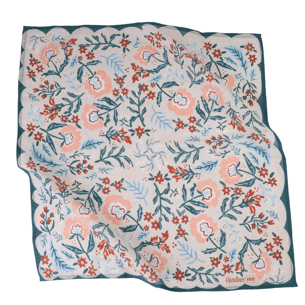 Willa Bandana - Merry PigletsHandker Bandanas