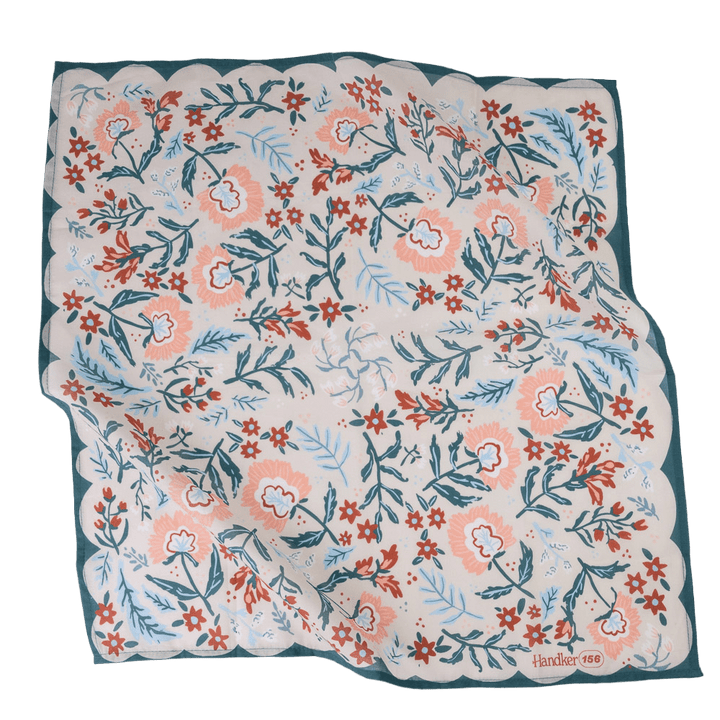 Willa Bandana - Merry PigletsHandker Bandanas