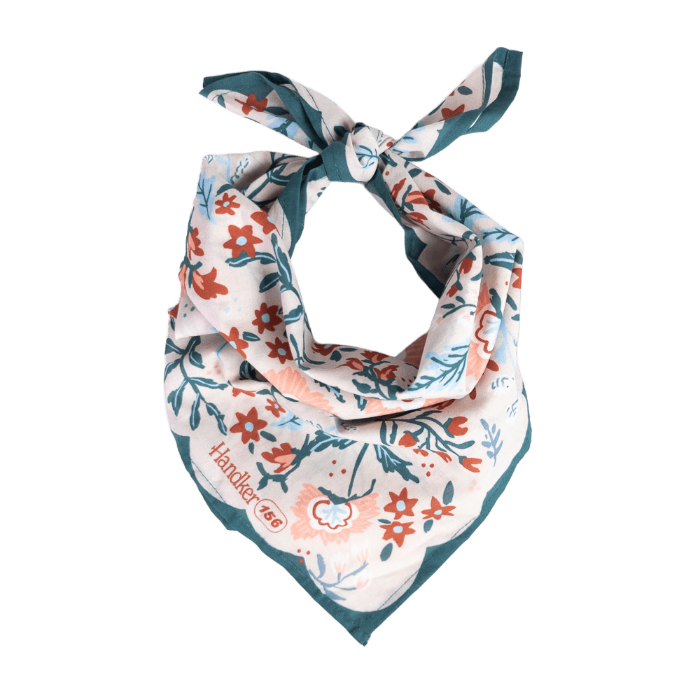 Willa Bandana - Merry PigletsHandker Bandanas
