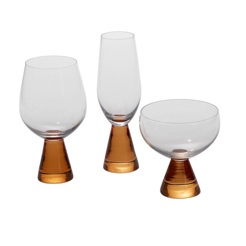 Wine Glass - Merry PigletsAccent Decor