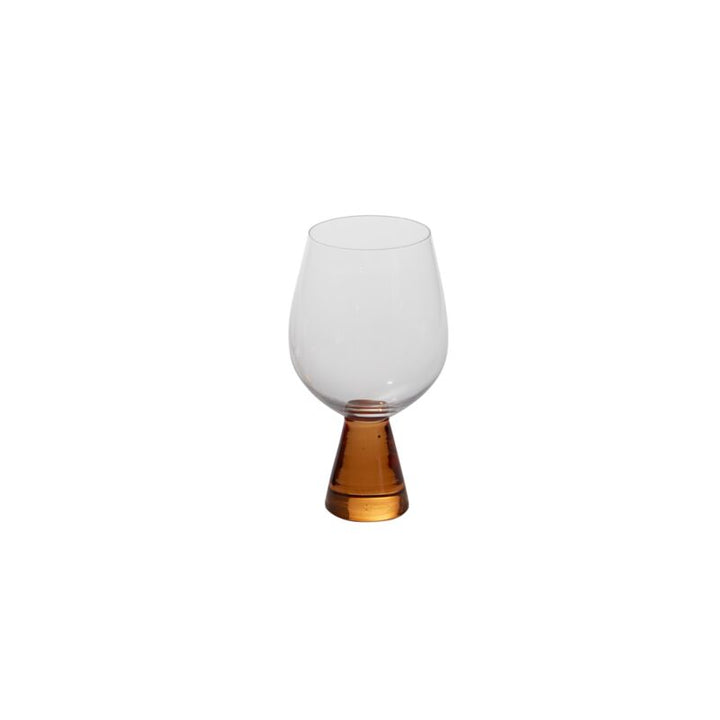 Wine Glass - Merry PigletsAccent Decor