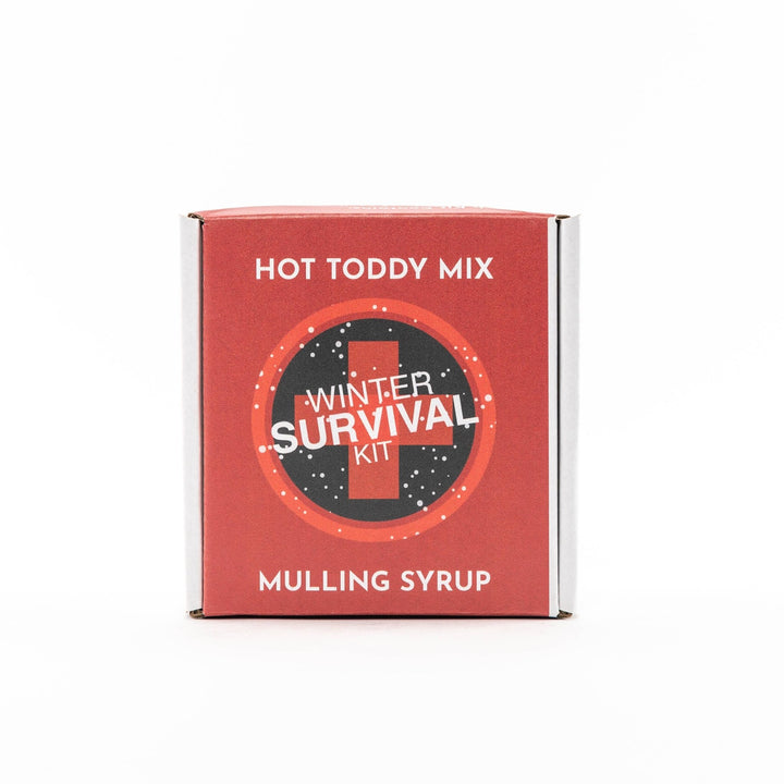 Winter Drink Mix Survival Gift - Merry PigletsWood Stove Kitchen