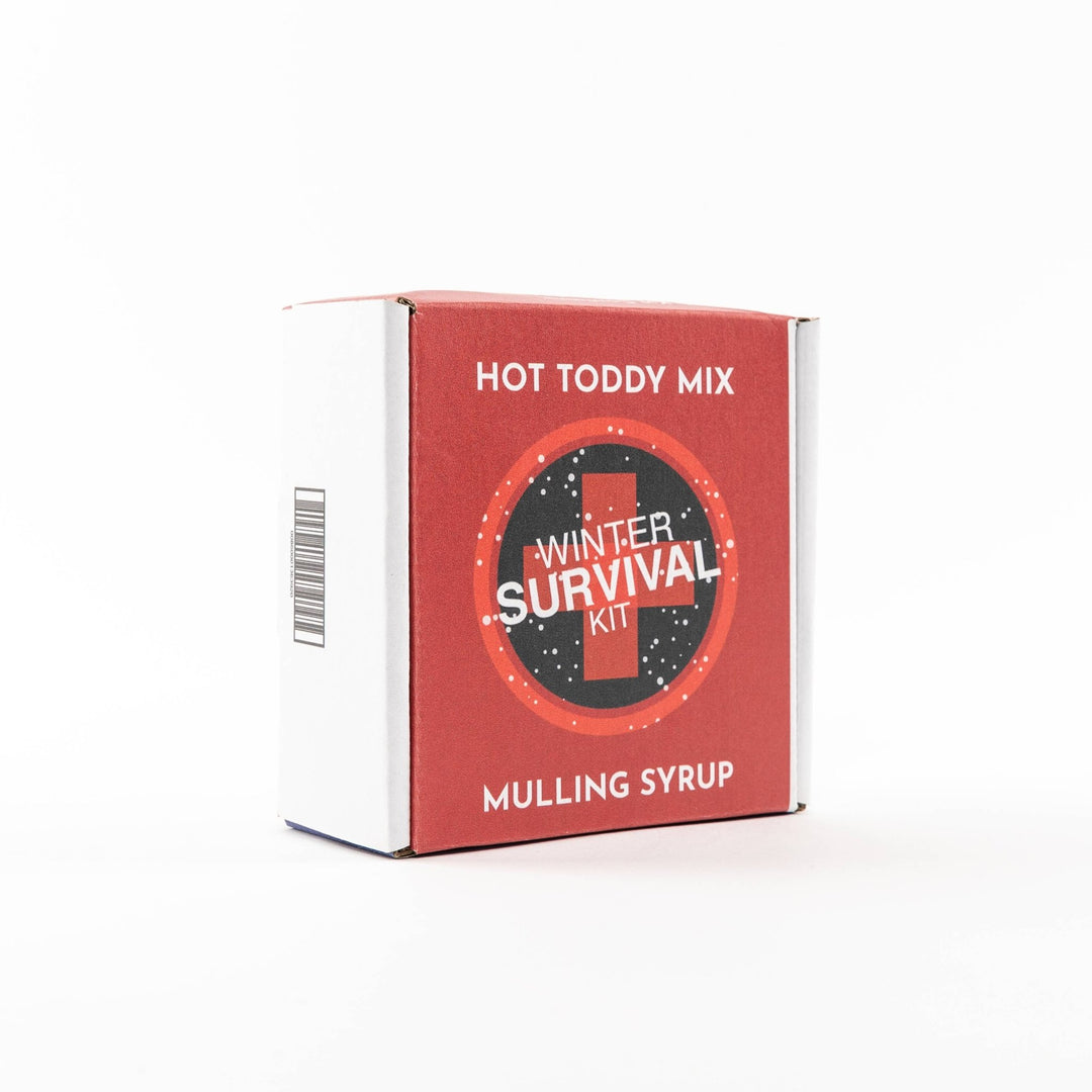 Winter Drink Mix Survival Gift - Merry PigletsWood Stove Kitchen