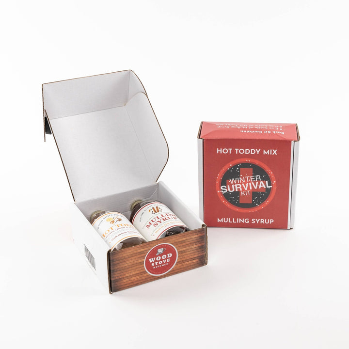 Winter Drink Mix Survival Gift - Merry PigletsWood Stove Kitchen