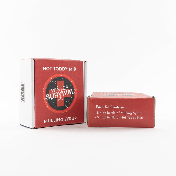 Winter Drink Mix Survival Gift - Merry PigletsWood Stove Kitchen