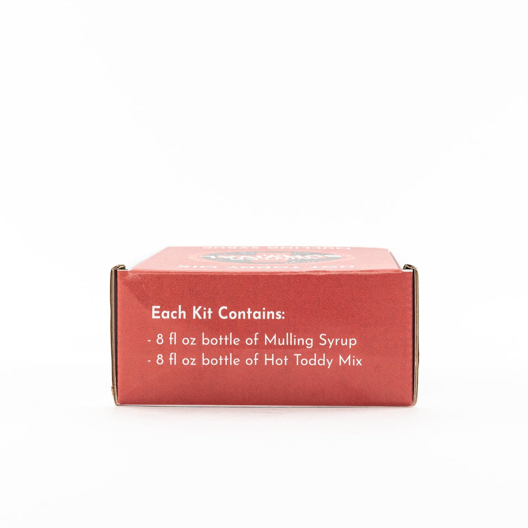 Winter Drink Mix Survival Gift - Merry PigletsWood Stove Kitchen