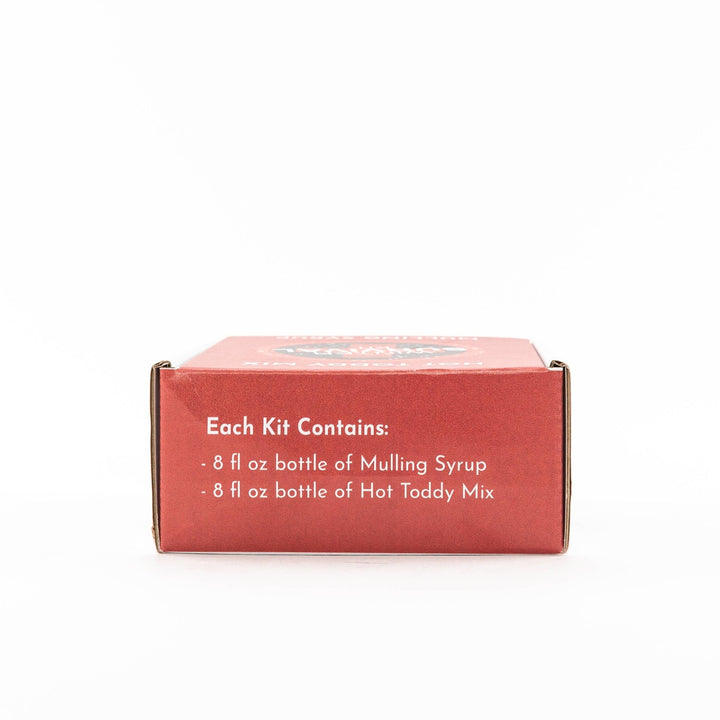 Winter Drink Mix Survival Gift - Merry PigletsWood Stove Kitchen
