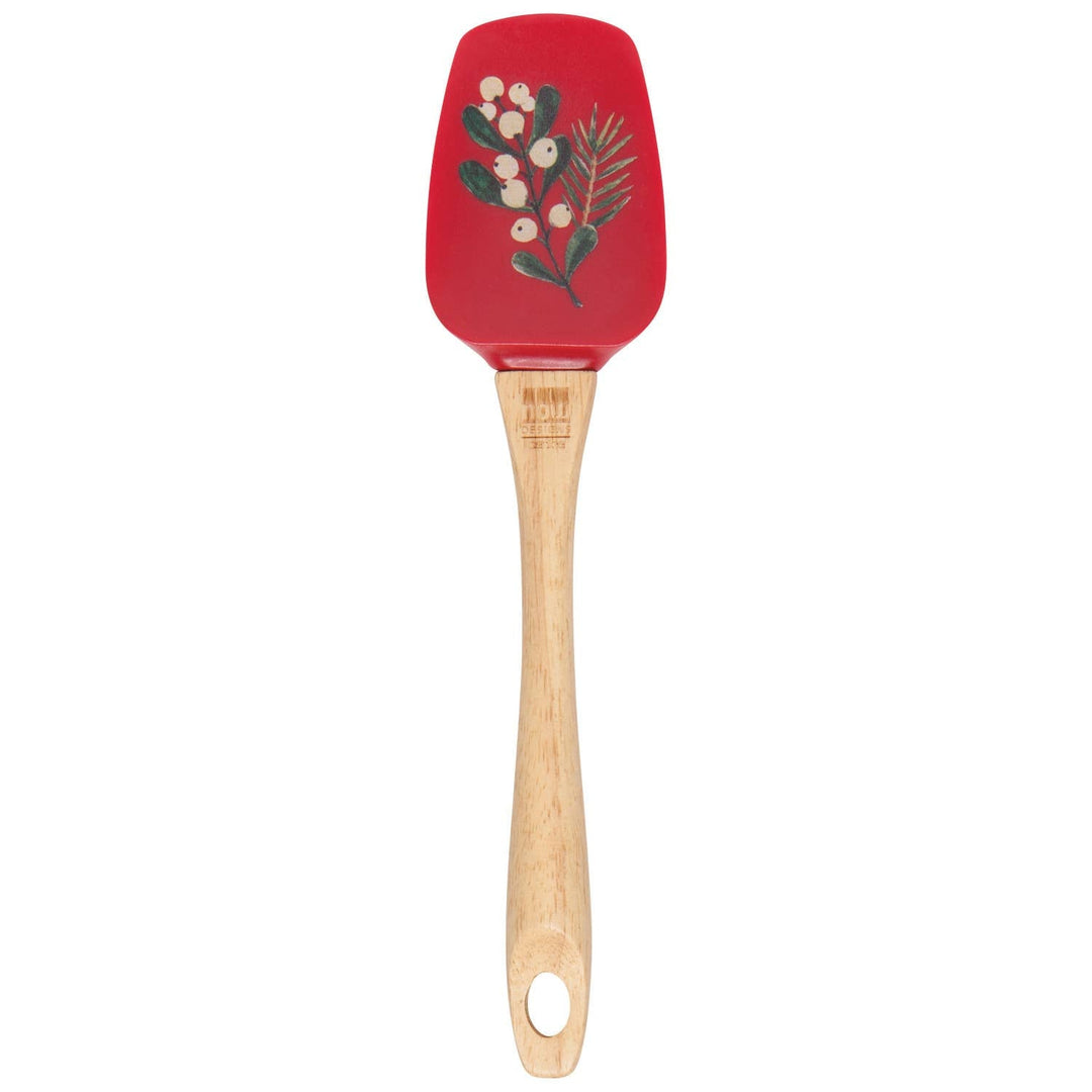 Winterberry Spoonula - Merry PigletsNow Designs by Danica