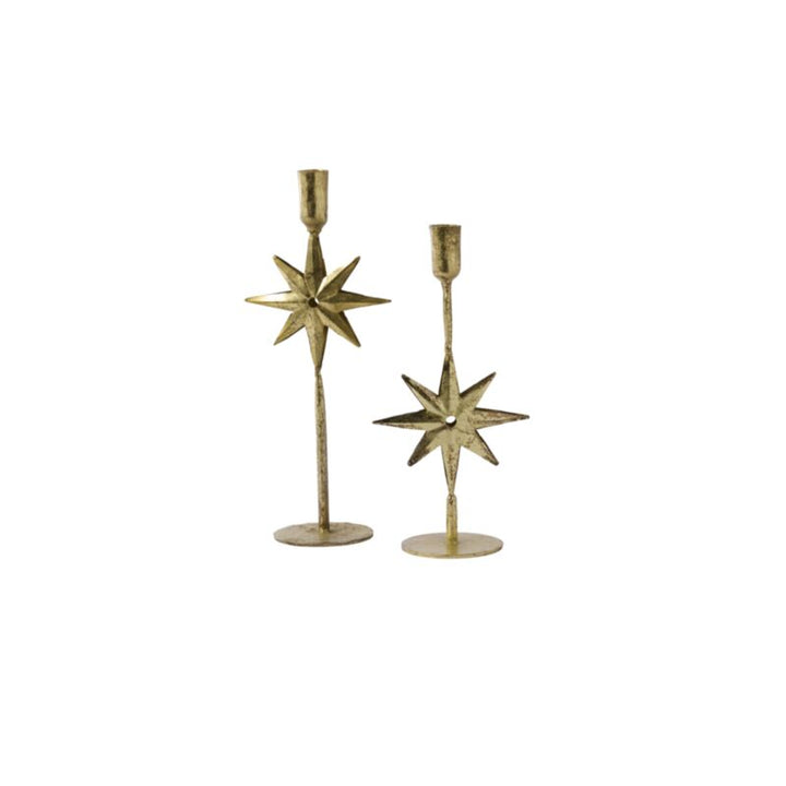 Winter Solstice Candle Holder