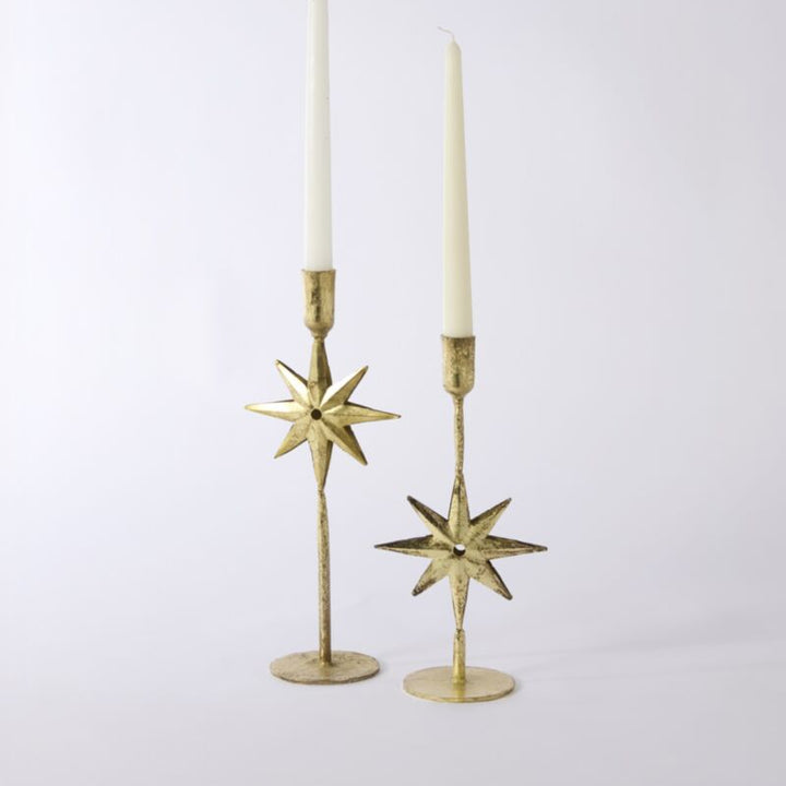Winter Solstice Candle Holder