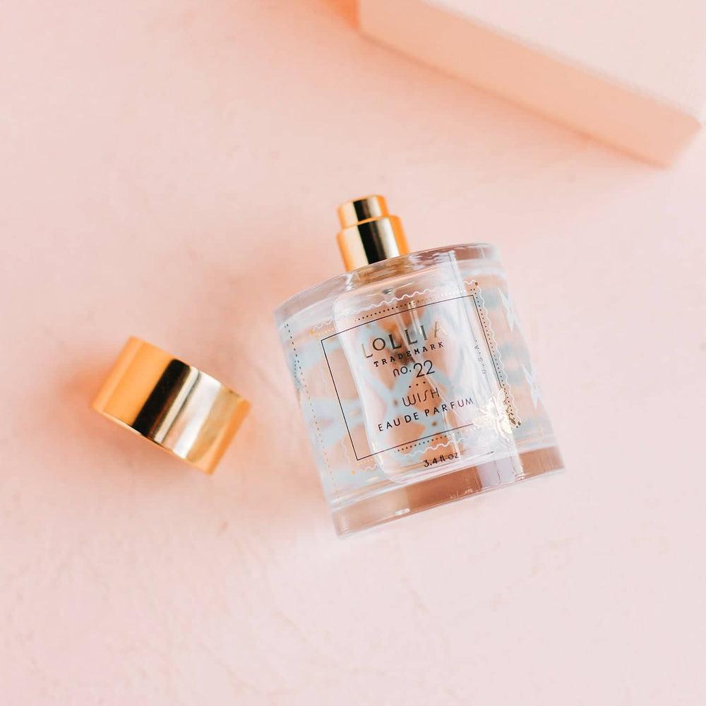 Wish Perfume by Lollia - Merry PigletsMargot Elena