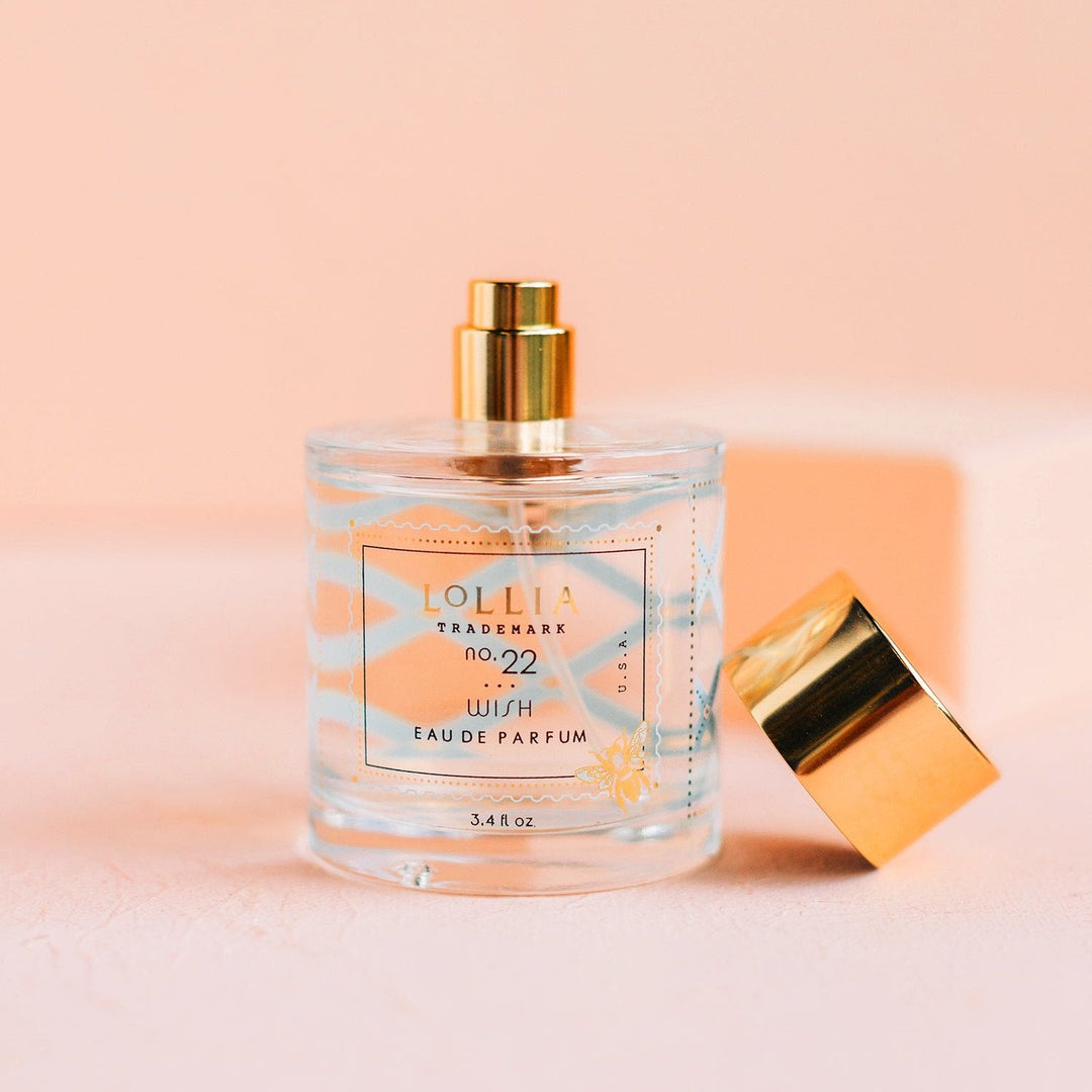 Wish Perfume by Lollia - Merry PigletsMargot Elena