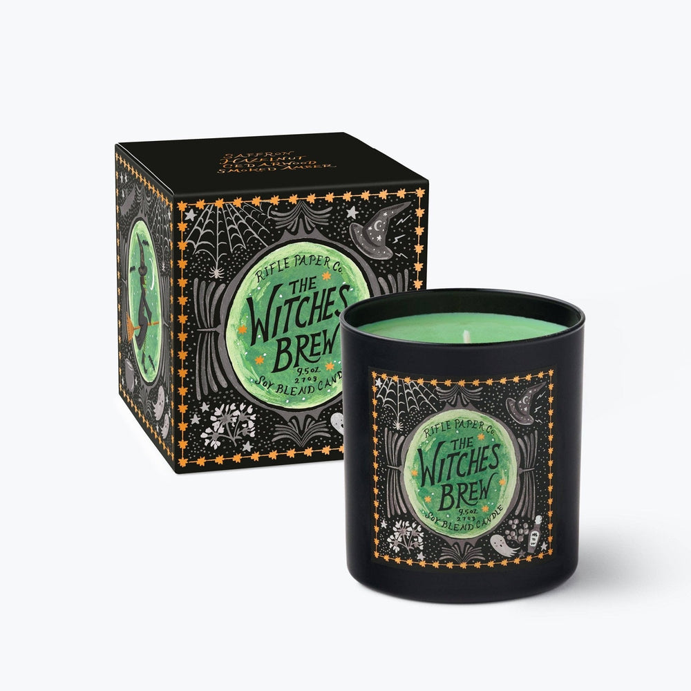 Witches Brew candle by Rifle Paper Co.