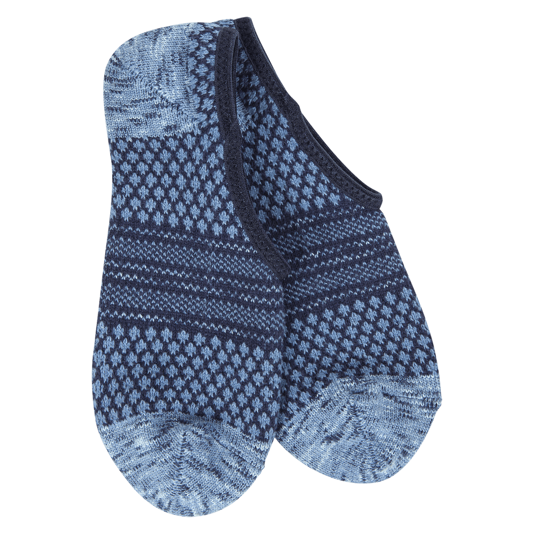 World's Softest Gallery Footsie - Peacoat - Merry PigletsWorld's Softest Socks