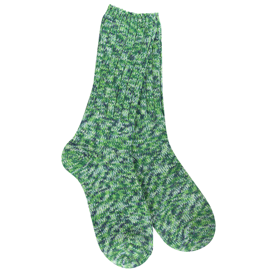 World's Softest Ragg Crew Socks - Lucky - Merry PigletsWorld's Softest Socks