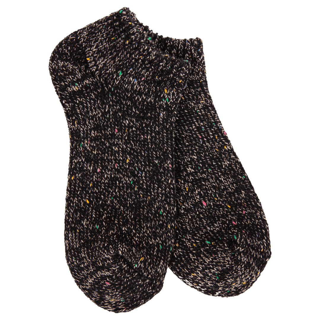 World's Softest Weekend Ragg Low Socks - Moonlit - Merry PigletsWorld's Softest Socks