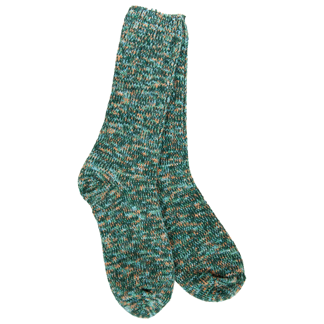World's Softest Weekend Woodland Crew Socks - Merry PigletsWorld's Softest Socks