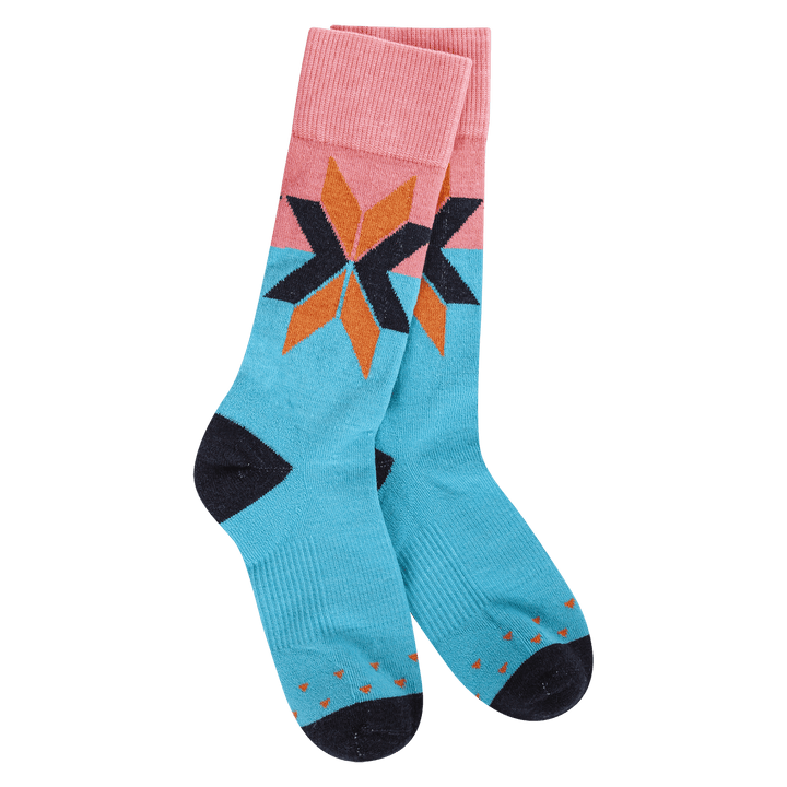 World's Softest Woods Crew - Merry PigletsWorld's Softest Socks