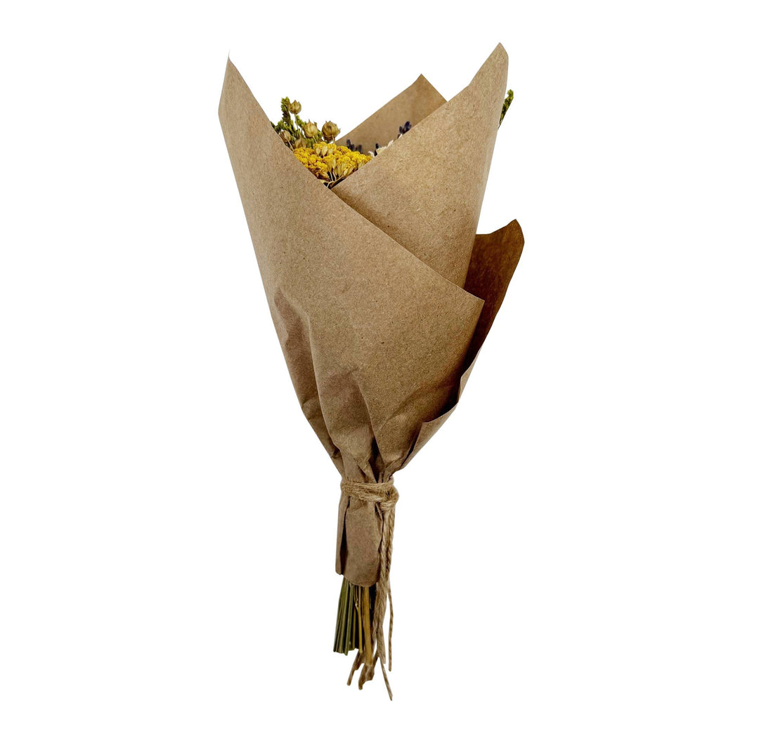 Yarrow & Lavender Mini Bouquet - Merry PigletsAndaluca