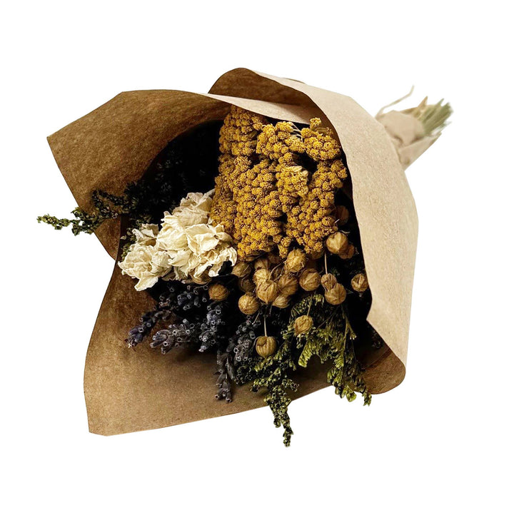 Yarrow & Lavender Mini Bouquet - Merry PigletsAndaluca