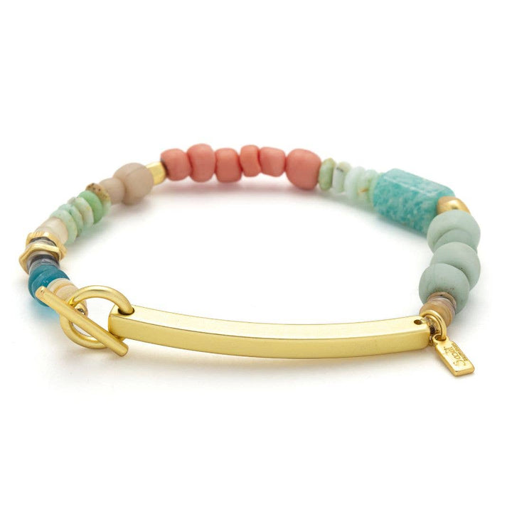 You are Crushing It Hidden Message Bracelet - Merry PigletsScout Curated Wears