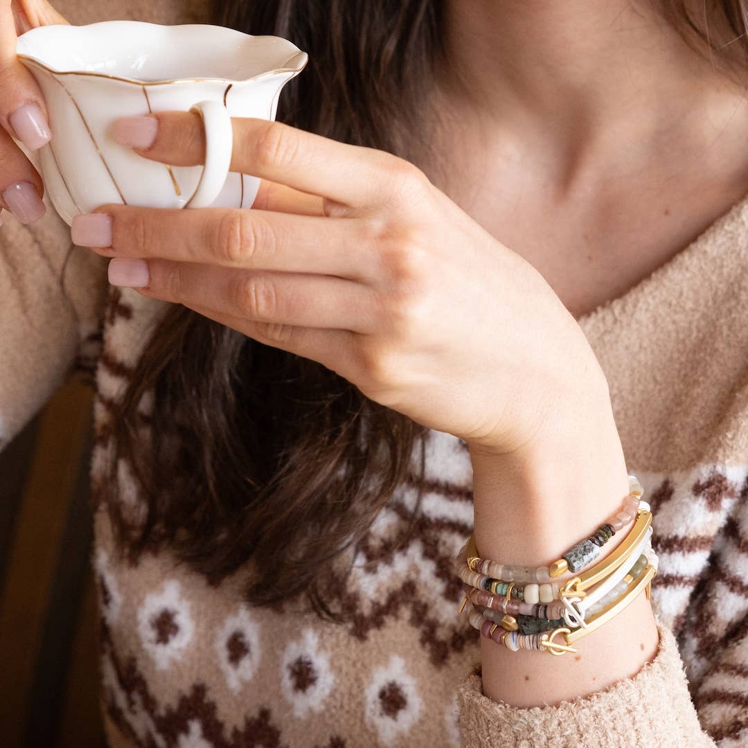 You are Crushing It Hidden Message Bracelet - Merry PigletsScout Curated Wears