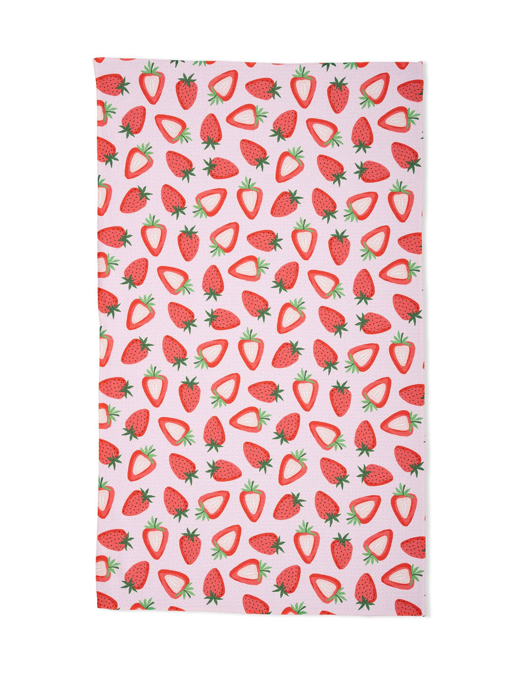 Geometry - Sweet Strawberry - Merry Piglets
