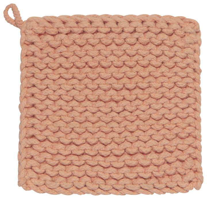 Nectar Knit Potholder - Merry Piglets