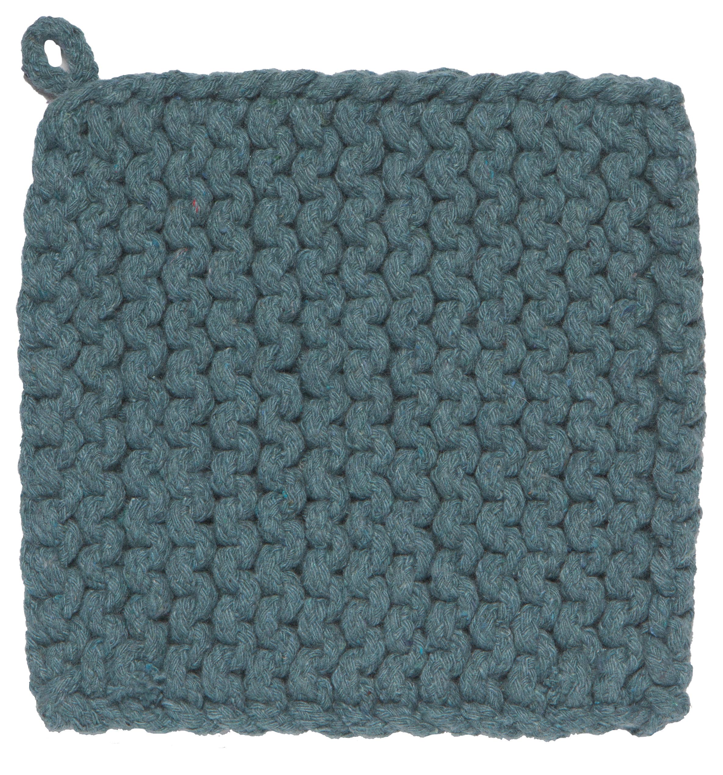 Lagoon Knit Potholder - Thumbnail 2