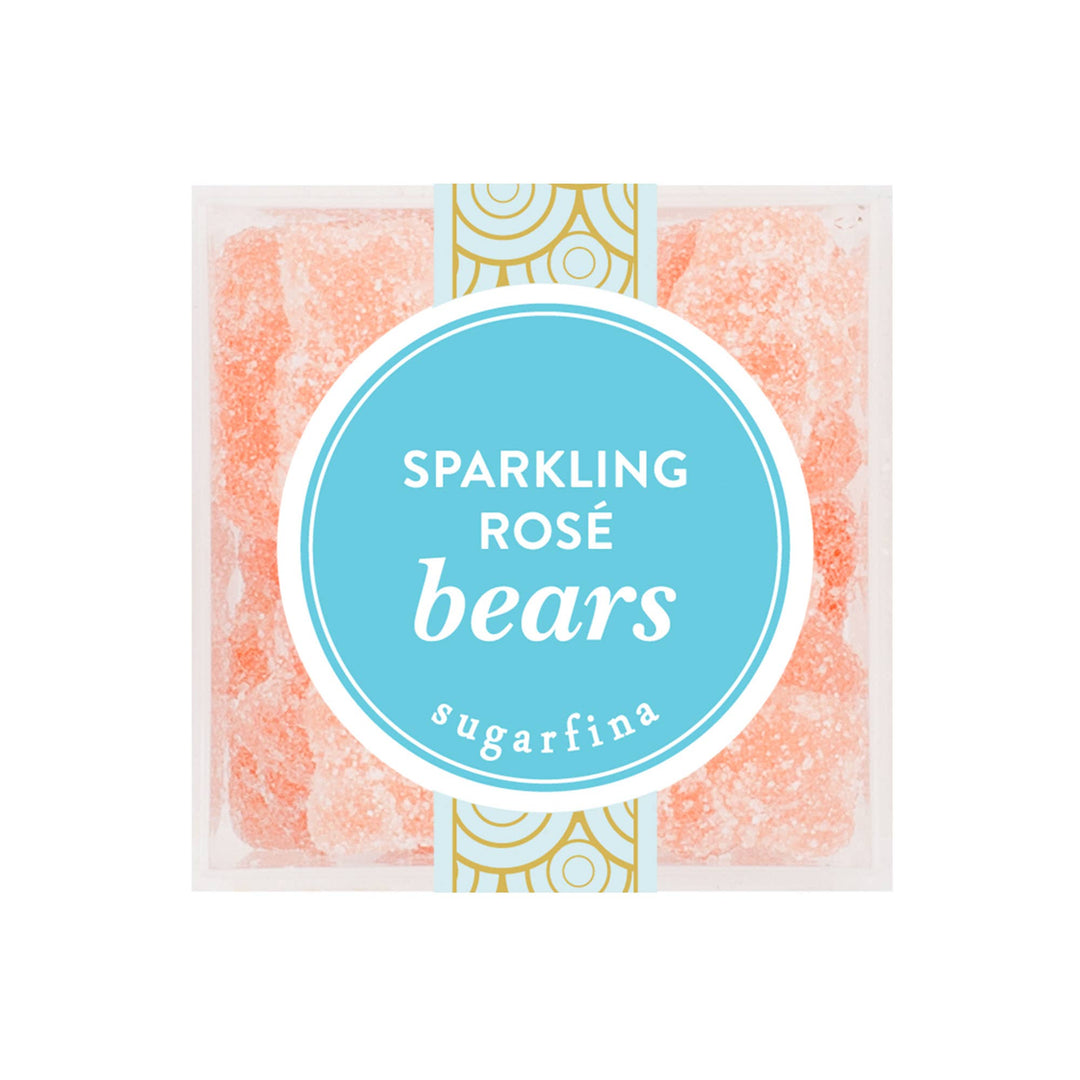 Sugarfina Sparkling Rosé Bears - Merry Piglets