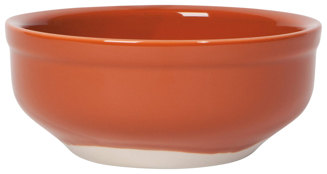 Terracotta Tint Bowl - Merry Piglets