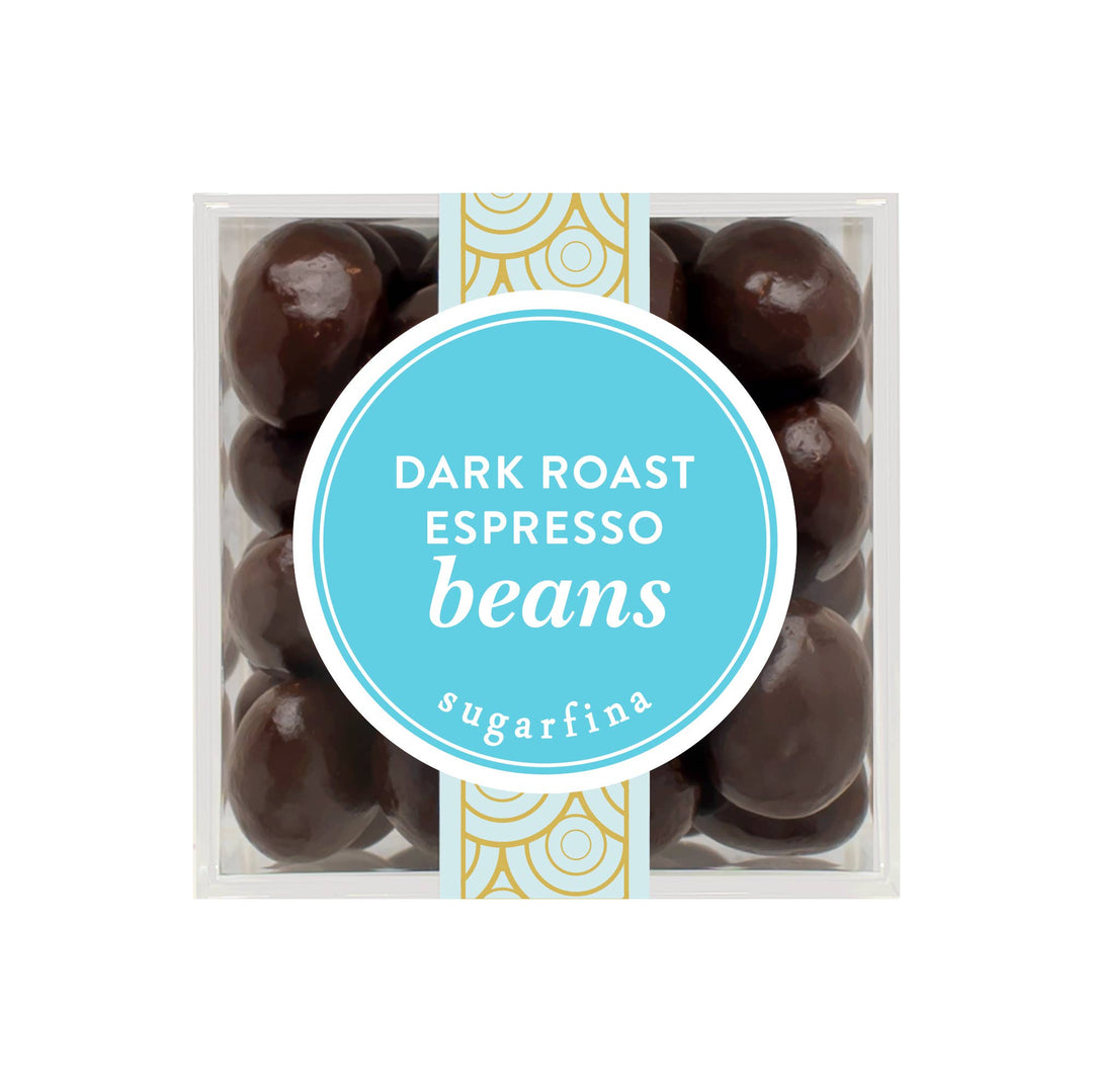 Sugarfina Dark Roast Espresso Beans - Merry Piglets