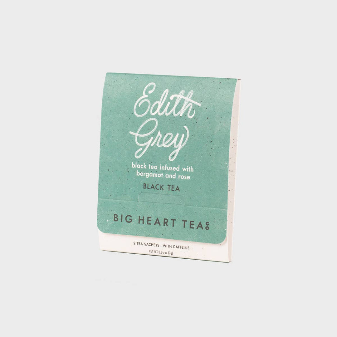 Edith Grey Tea for Two Sampler - Merry Piglets