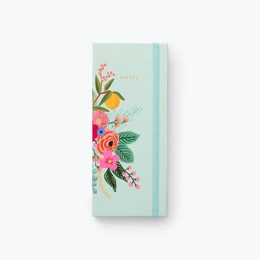 Garden Party Sticky Note Folio - Merry Piglets