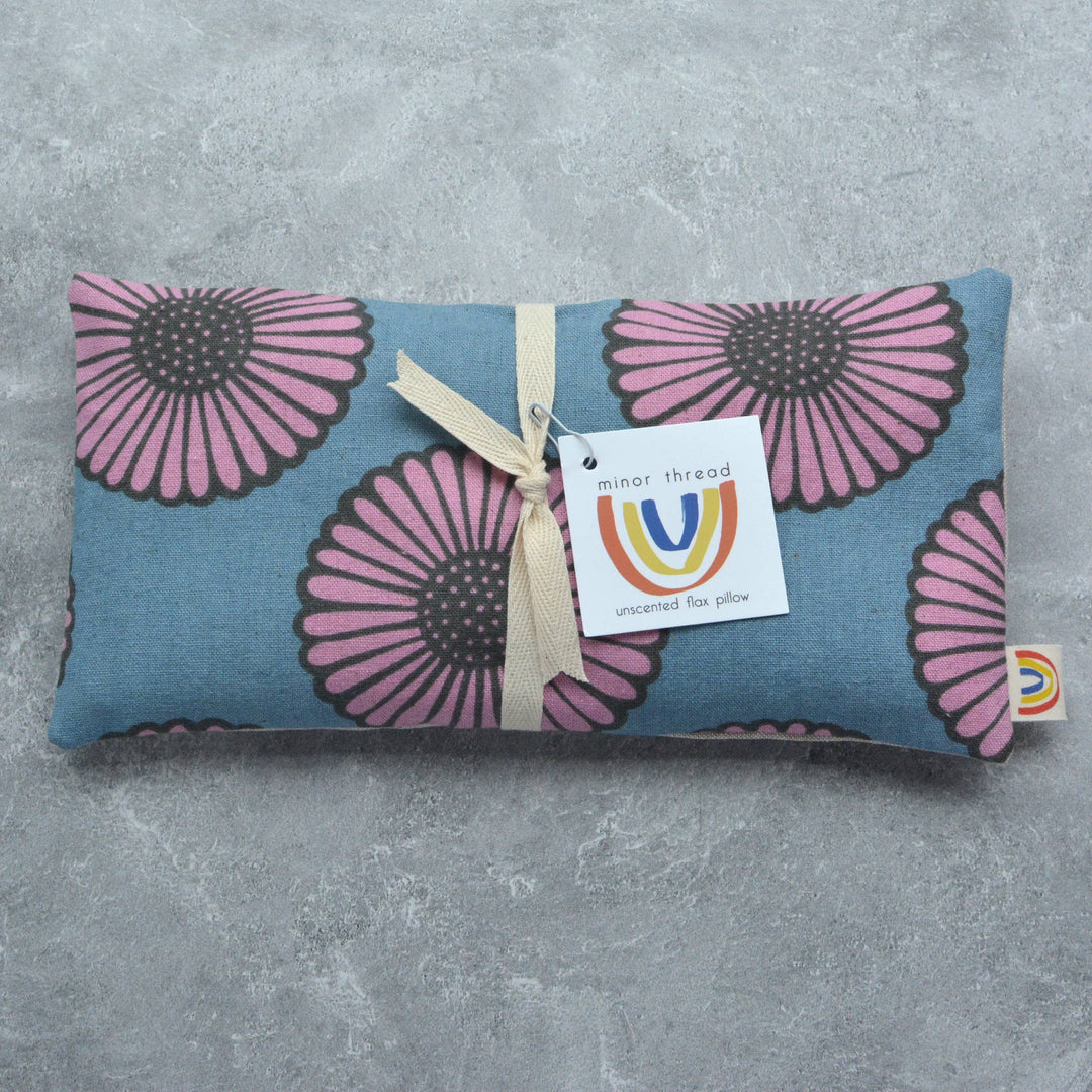 Weighted Eye Pillow African Daisy - Merry Piglets