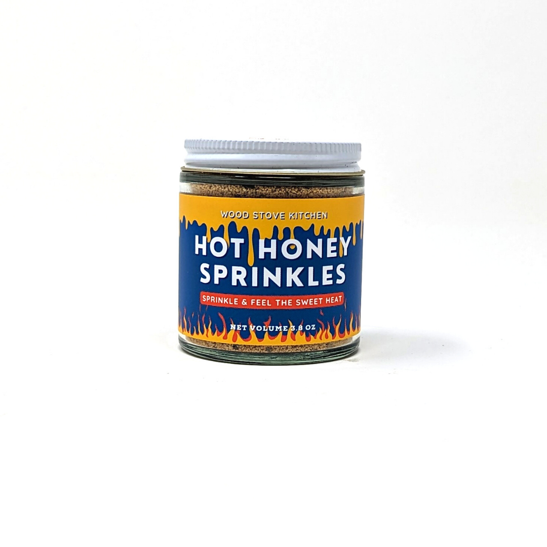 Hot Honey Sprinkles - Merry Piglets