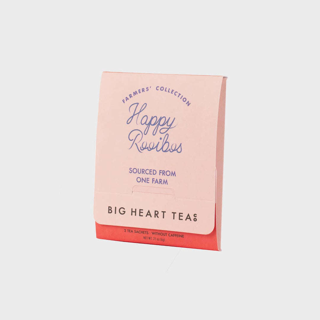 Happy Rooibos Tea For Two - Merry Piglets