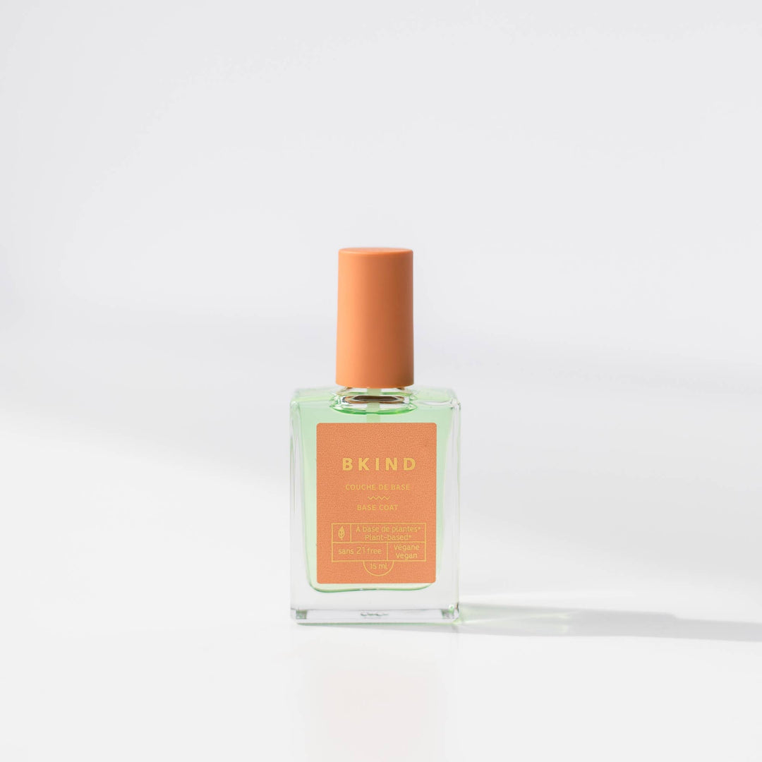 Base Coat with Squalane - Merry PigletsBKIND