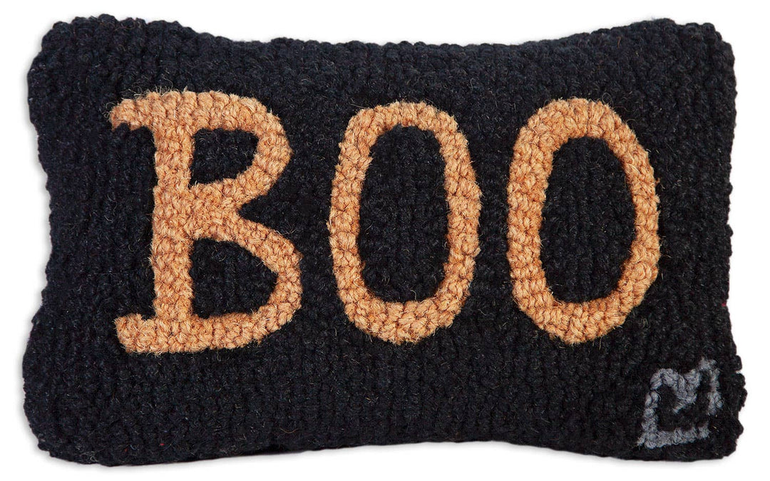 BOO Wool Pillow - Merry Piglets