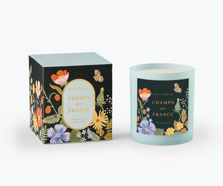 Champs de France Candle - Merry PigletsRifle Paper Co.