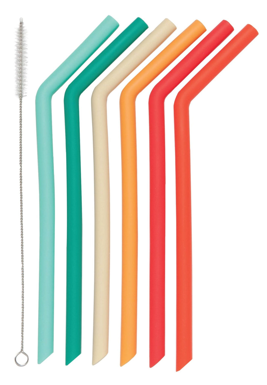 Cheer Silicone Smoothie Straws - Merry PigletsDanica Jubilee